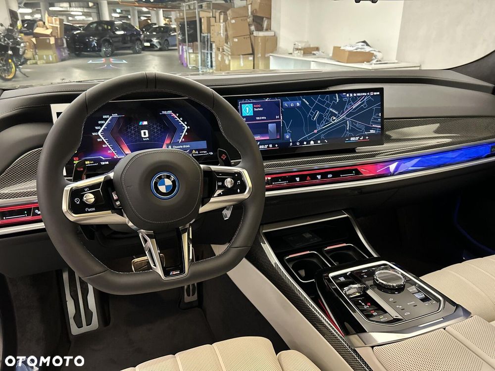 BMW Seria 7 - 14