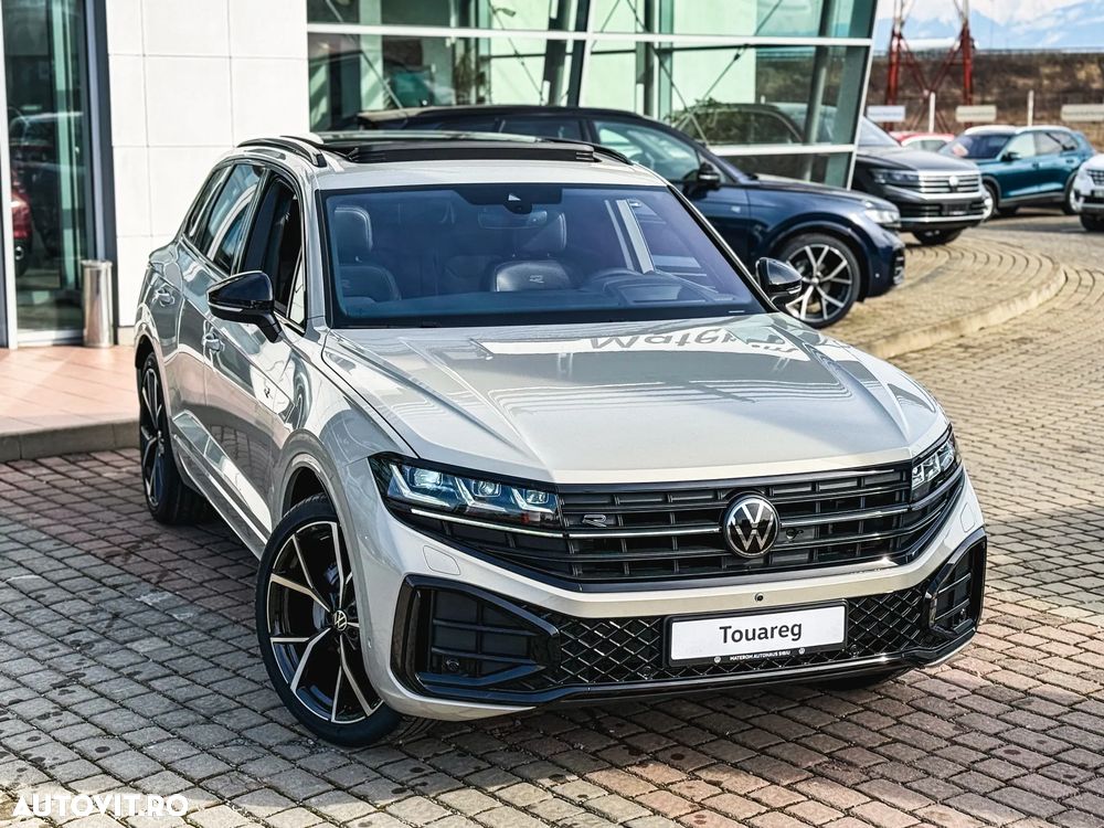 Volkswagen Touareg V6 TDI 4MOTION R-Line - 38