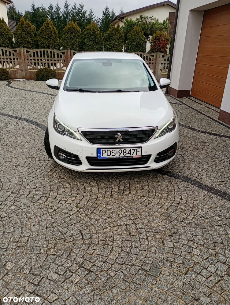 Peugeot 308 1.5 BlueHDi Access S&S - 9
