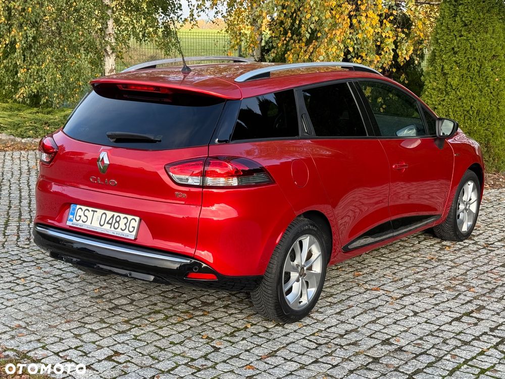 Renault Clio ENERGY TCe 90 Start & Stop LIMITED - 31