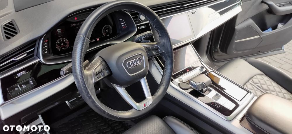 Audi Q8 50 TDI quattro tiptronic - 10