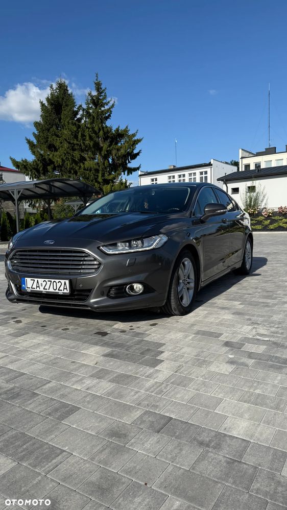 Ford Mondeo 2.0 TDCi Titanium PowerShift - 4