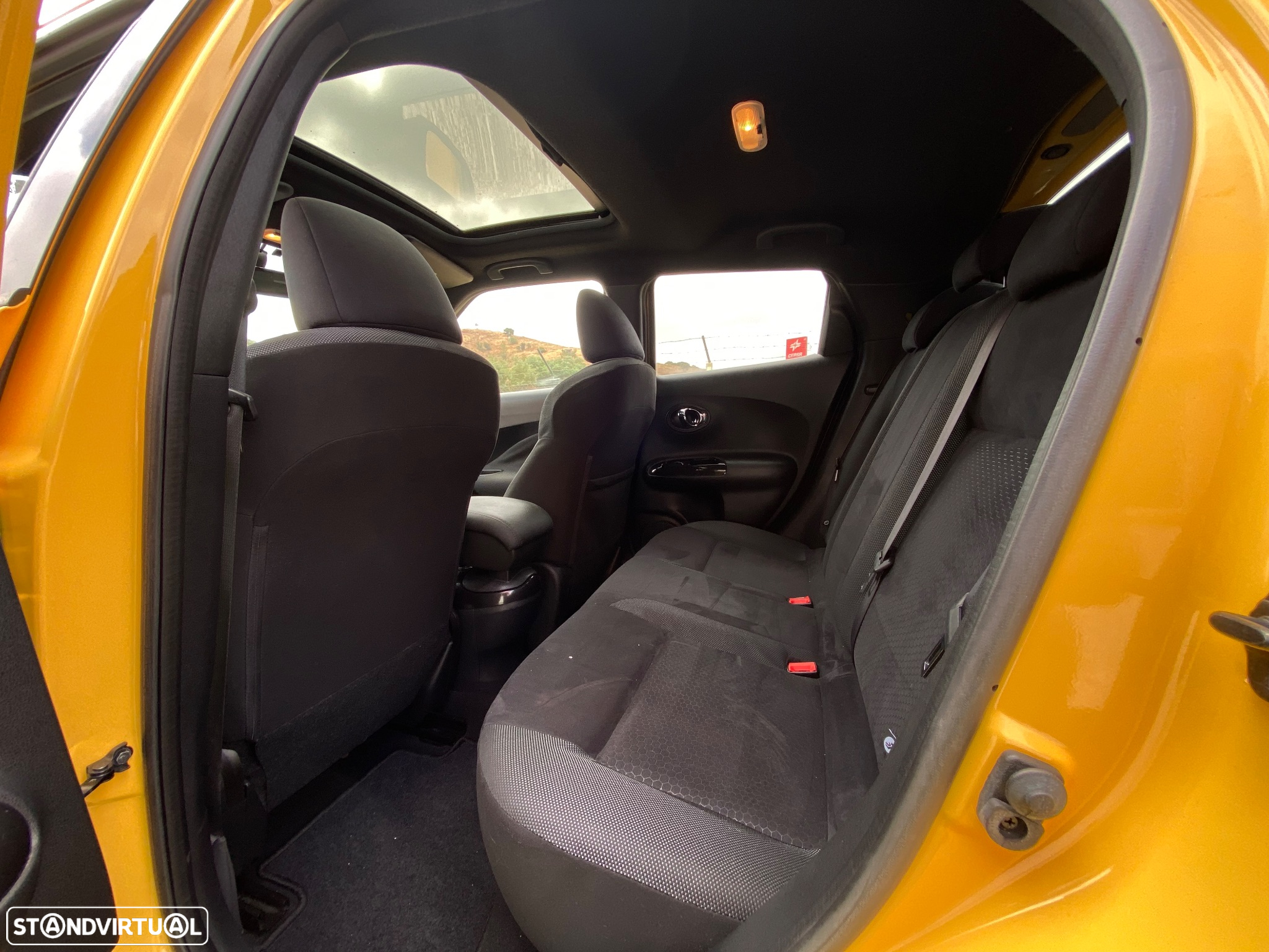 Nissan Juke 1.2 DIG-T Acenta - 7