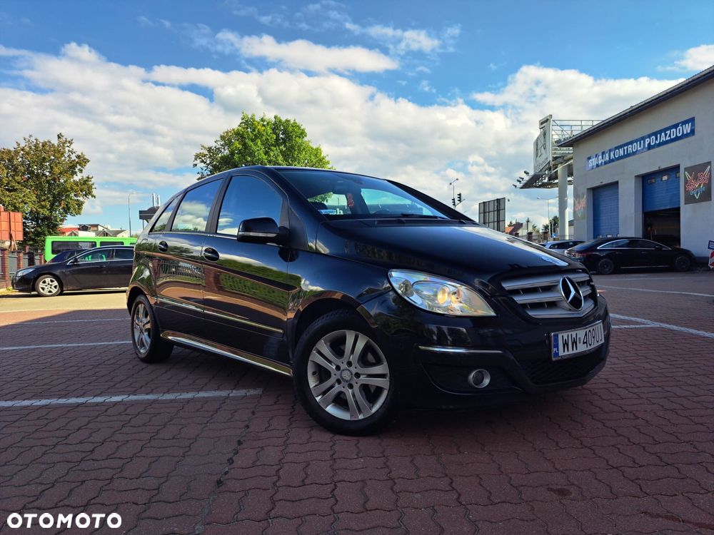 Mercedes-Benz Klasa B 200 Autotronic SPORT EDITION - 2