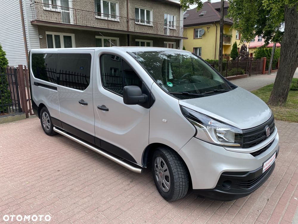 Fiat Talento Multicab Multijet L1H1 Base Business - 35
