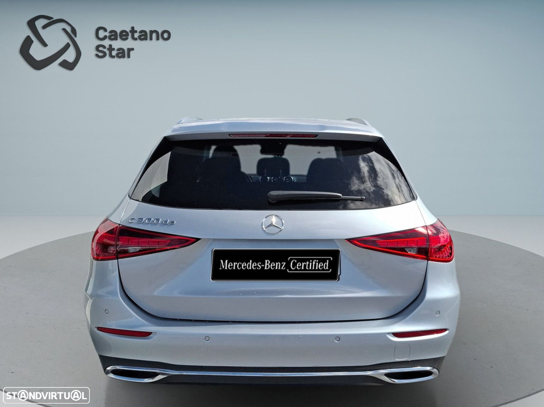 Mercedes-Benz C 300 de Avantgarde - 7