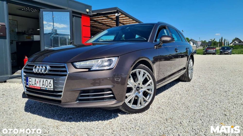 Audi A4 Avant - 33