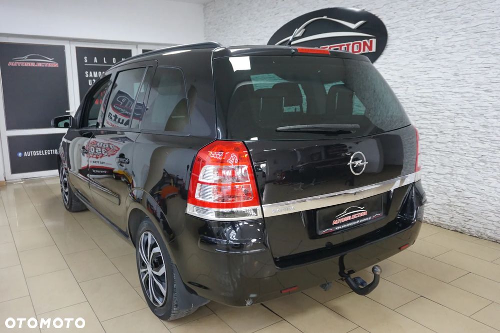 Opel Zafira 1.6 Enjoy - 10