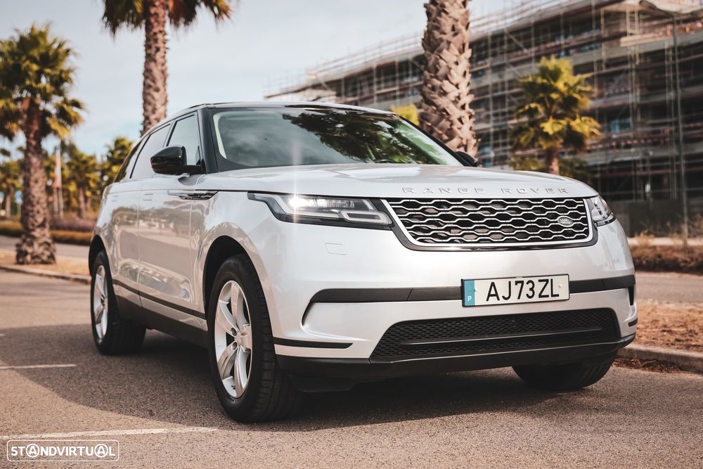 Land Rover Range Rover Velar D200 Dynamic SE - 1