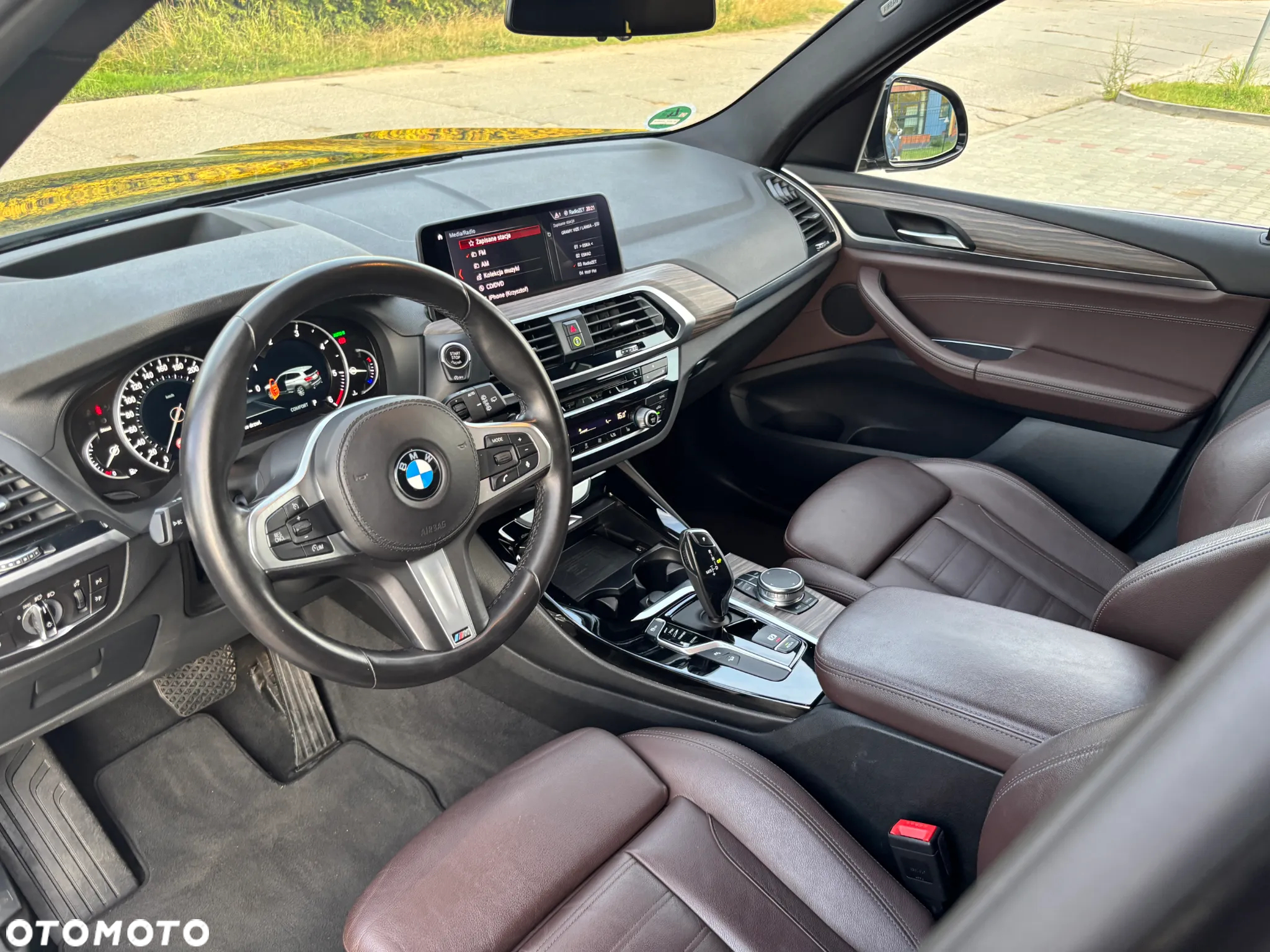 BMW X3 xDrive20d Luxury Line sport - 13