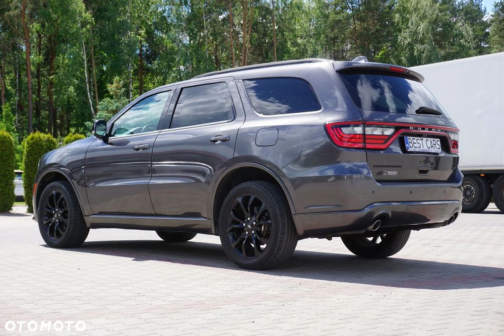 Dodge Durango - 3