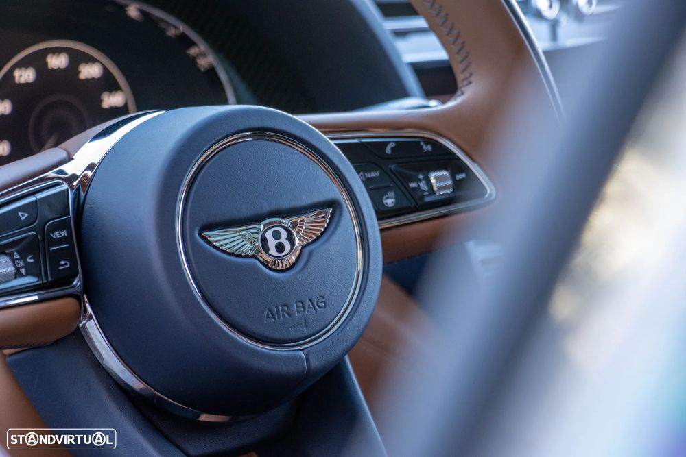 Bentley Bentayga - 51