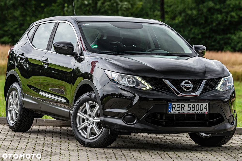 Nissan Qashqai 1.2 DIG-T Acenta - 8