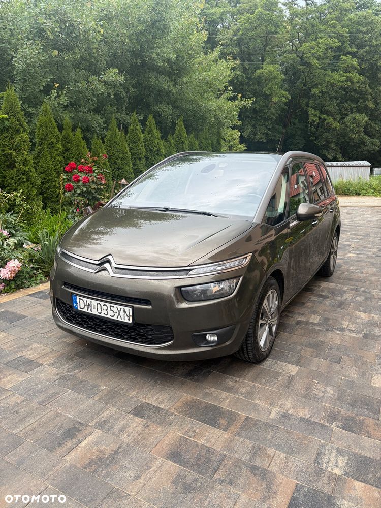 Citroën C4 Picasso 1.6 e-HDi Intensive - 1