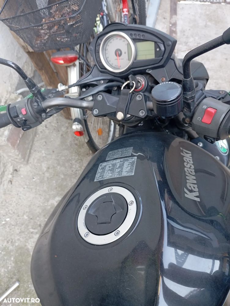 Kawasaki Z 750L - 4
