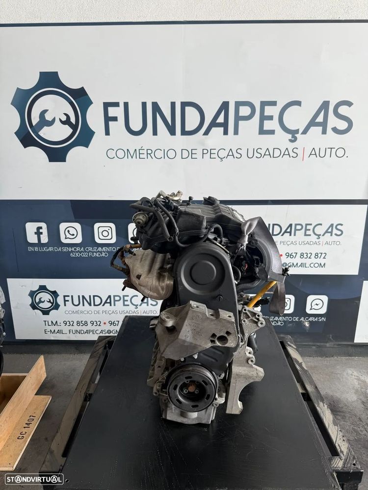 Motor Audi A3 1.6i 102Cv Ref: BGU - 5