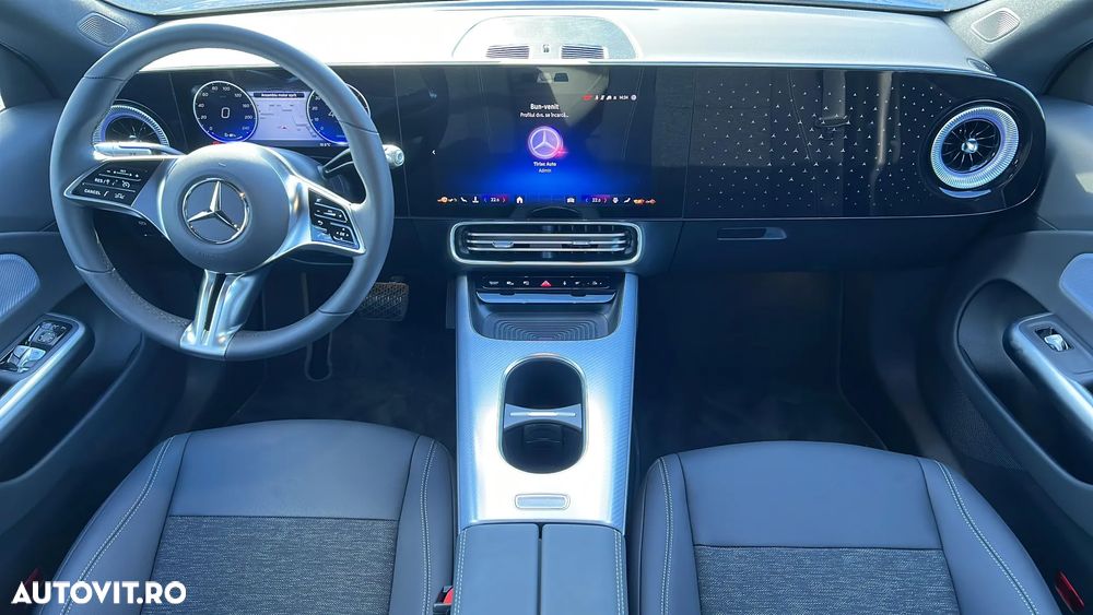 Mercedes-Benz CLA 250+ Coupe - 11