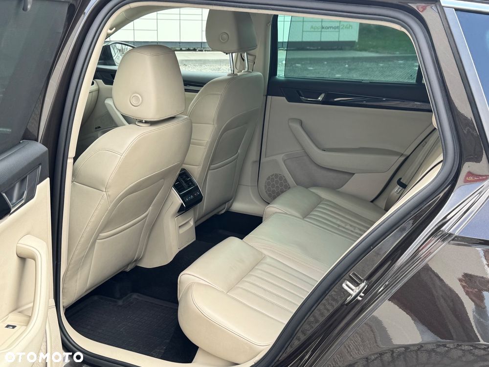 Skoda Superb 2.0 TDI 4x4 L&K DSG - 39