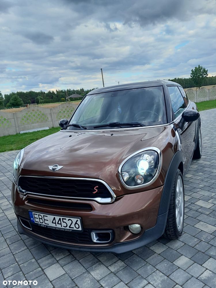 MINI Paceman Cooper SD ALL4 - 21