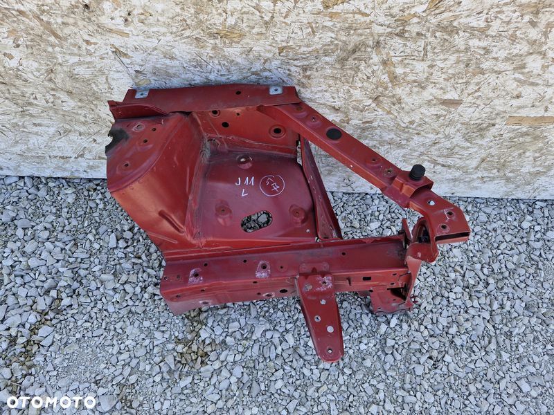 NISSAN QASHQAI II 2 J11 PODŁUŻNICA ĆWIARTKA LEWY PRZÓD Z10 G - 2