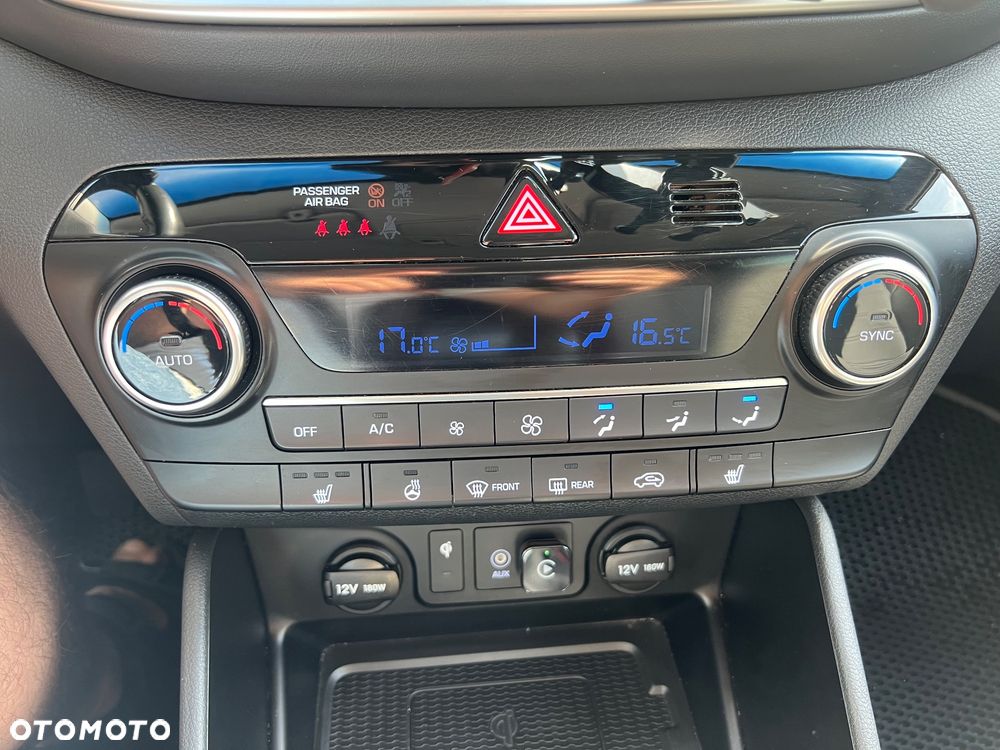 Hyundai Tucson 1.6 CRDi Style 2WD - 17