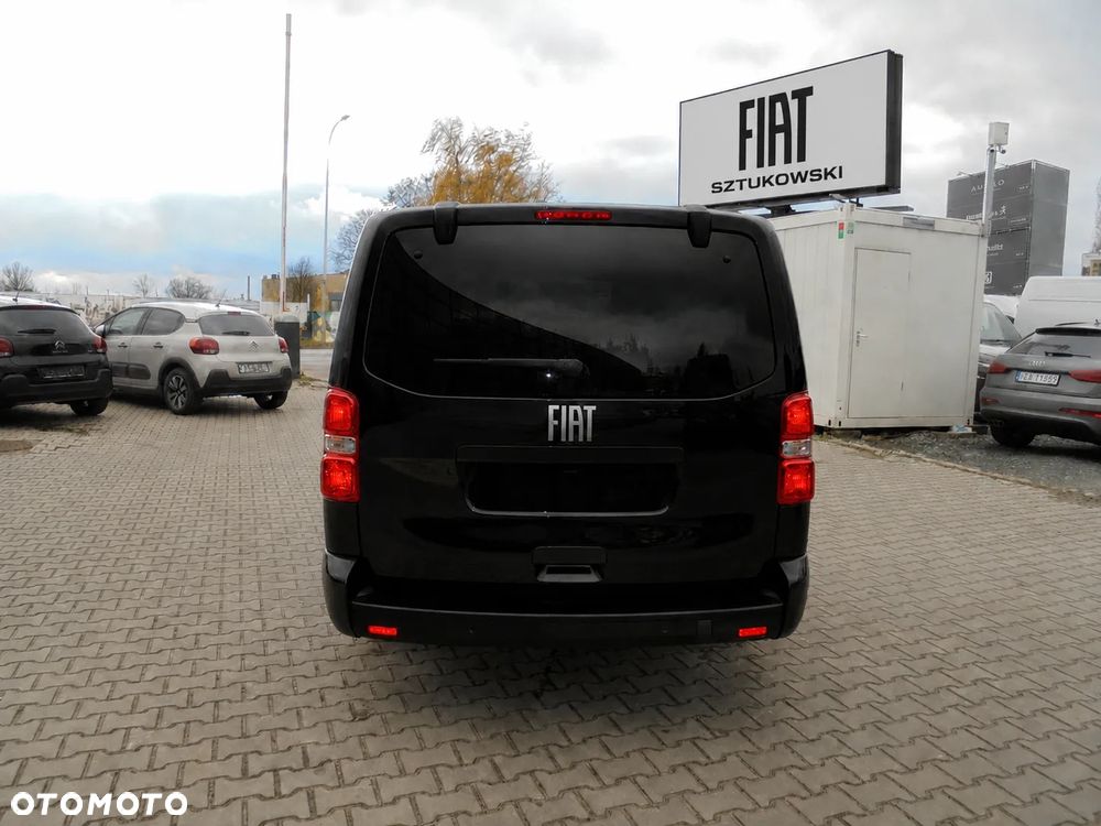 Fiat Scudo XL karawan 150km manual - 2
