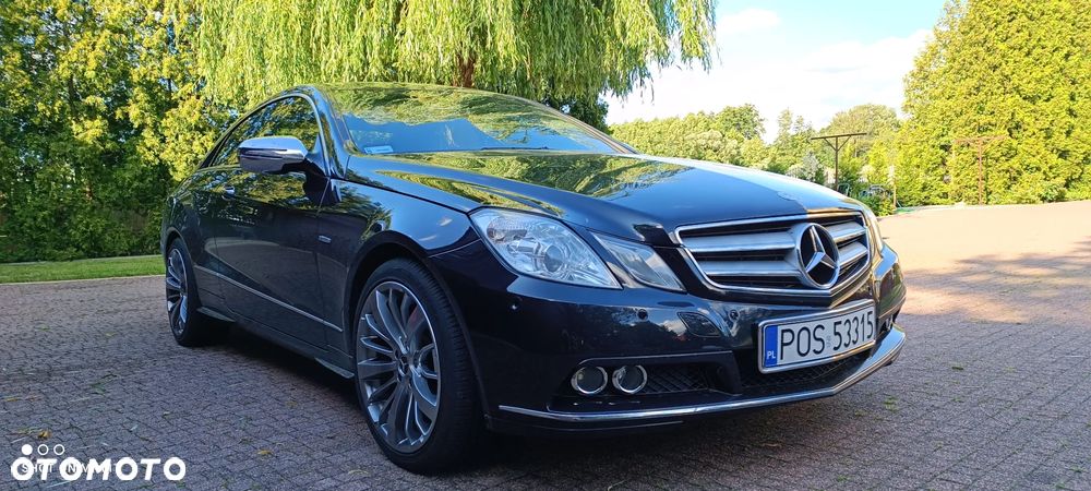 Mercedes-Benz Klasa E 250 CGI BlueEffICIENCY - 15