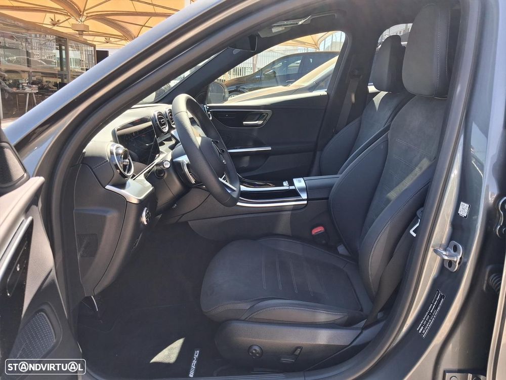 Mercedes-Benz C 300 e AMG Line - 9