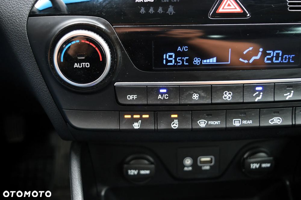 Hyundai Tucson 1.6 CRDi Comfort 2WD DCT - 21
