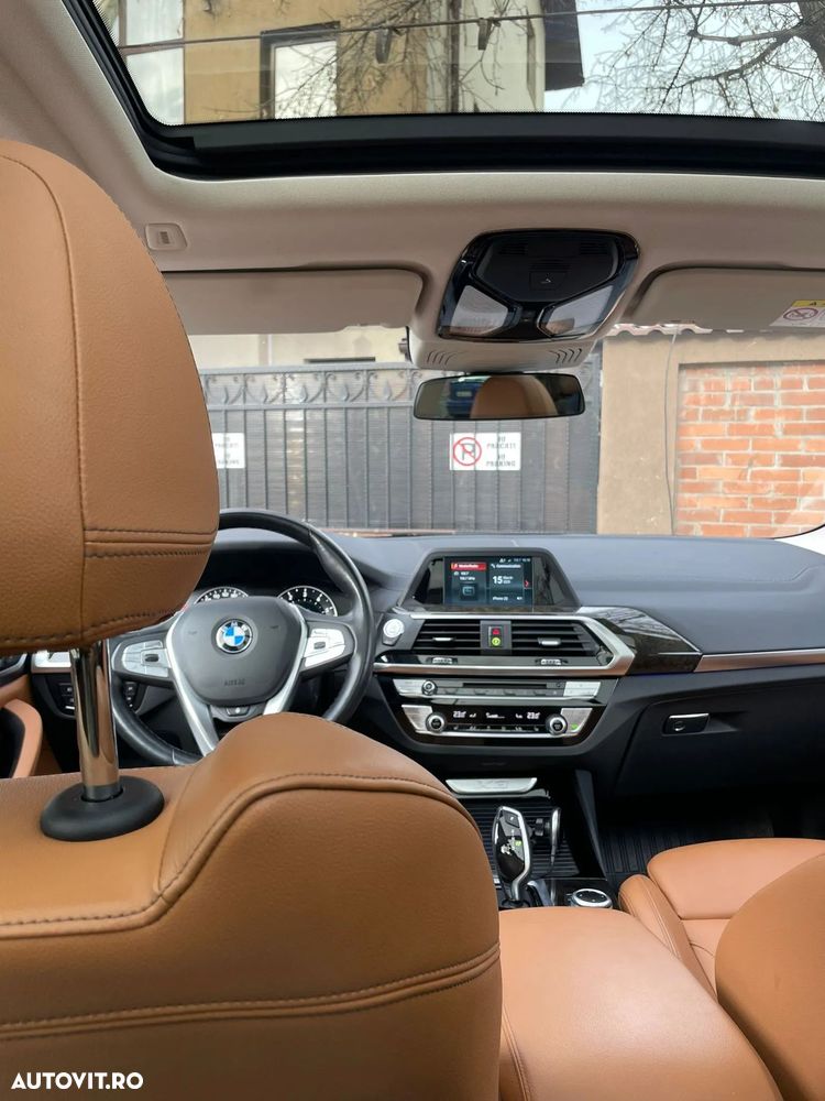 BMW X3 xDrive20i AT xLine - 8