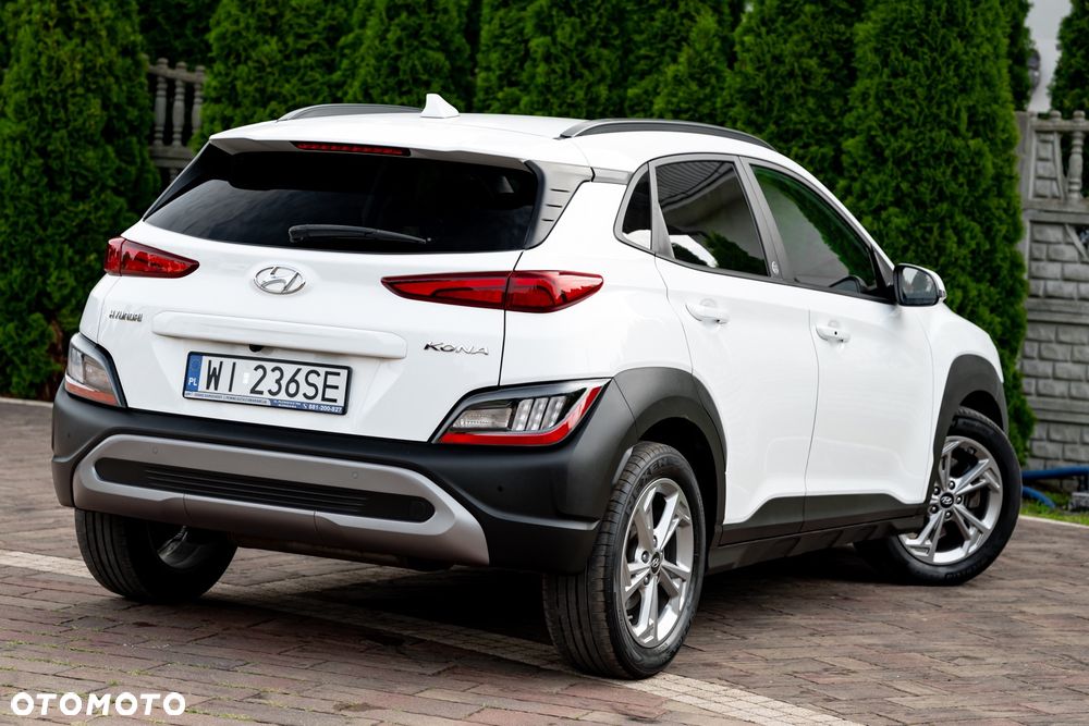 Hyundai Kona 1.0 T-GDI Classic Plus - 12