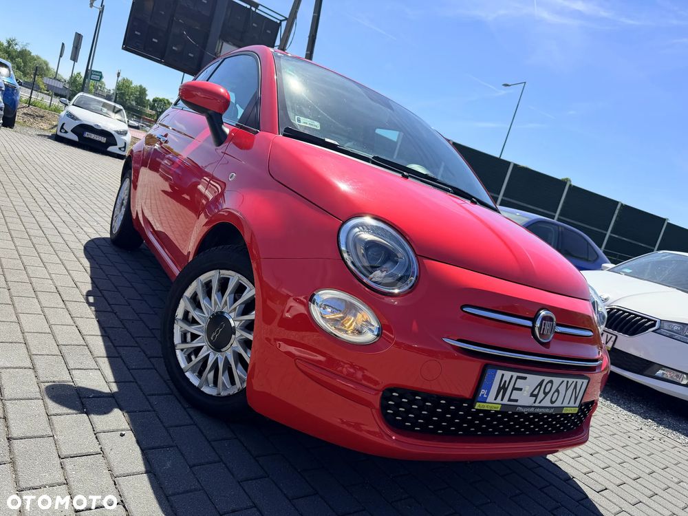 Fiat 500 500S 1.2 Dualogic - 2