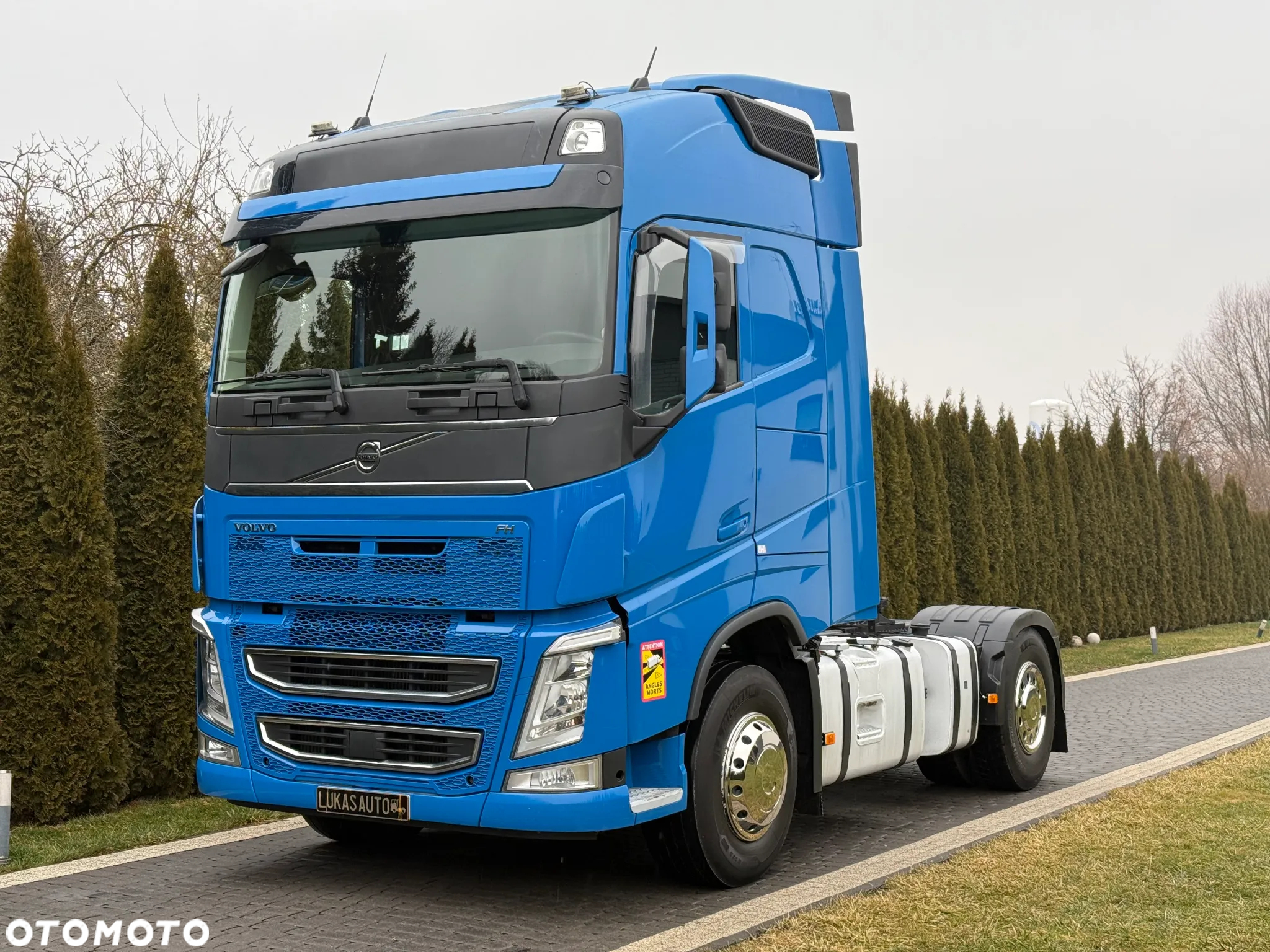 Volvo FH 500 HYDRAULIKA - 2