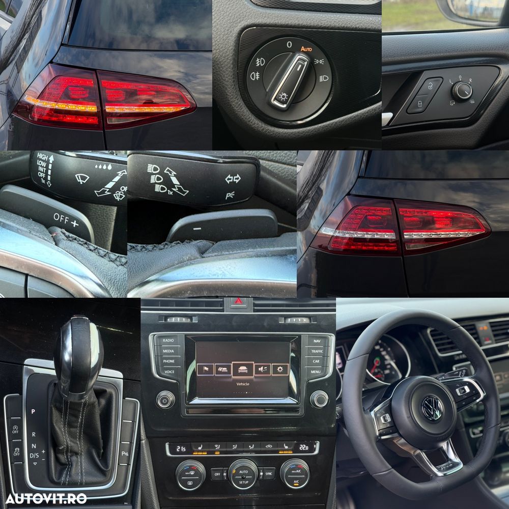 Volkswagen Golf GTD (BlueMotion Technology) DSG - 6