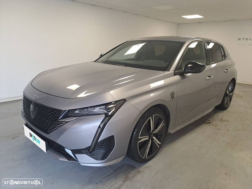 Peugeot 308 1.2 PureTech GT EAT8 - 1