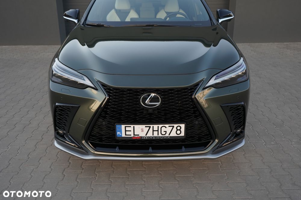 Lexus NX 350h F Sport AWD - 5