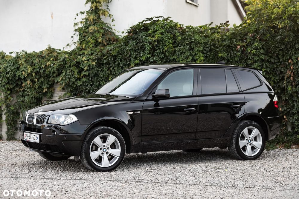BMW X3 - 8