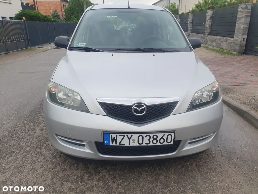 Mazda 2 1.25 Comfort - 3