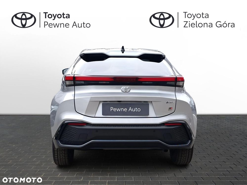 Toyota C-HR - 4