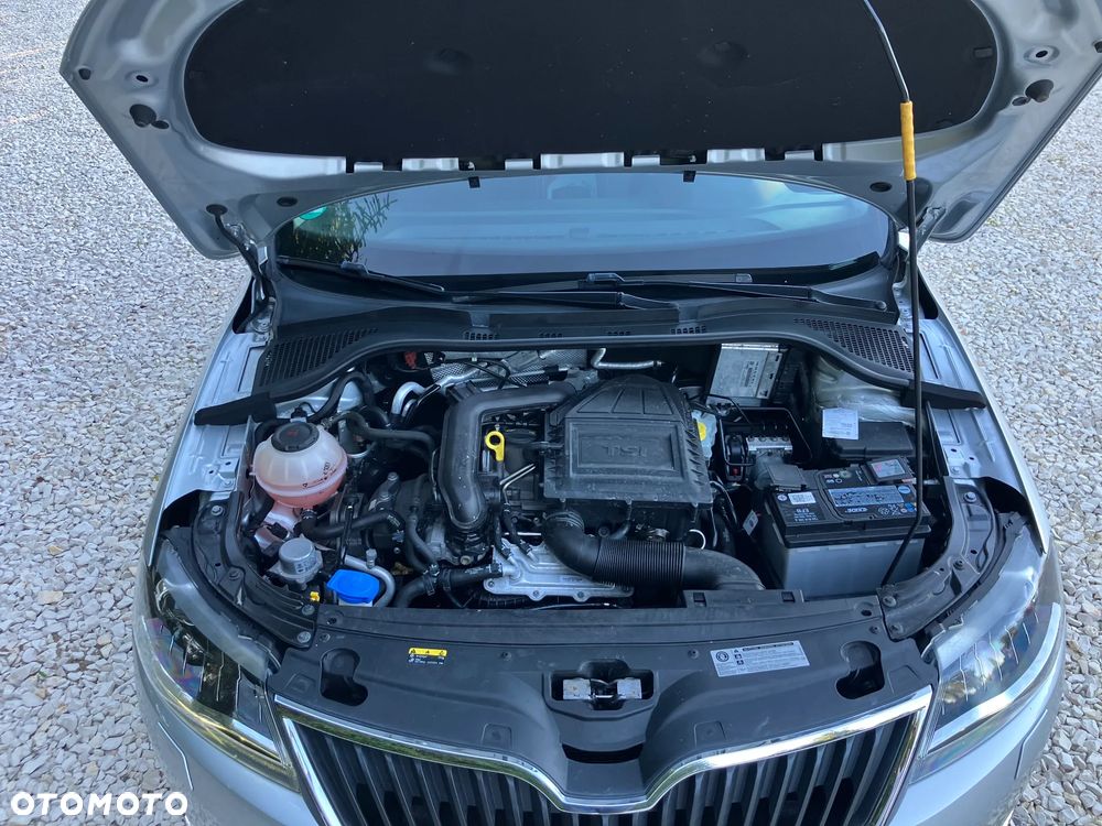 Skoda RAPID 1.0 TSI Monte Carlo - 39