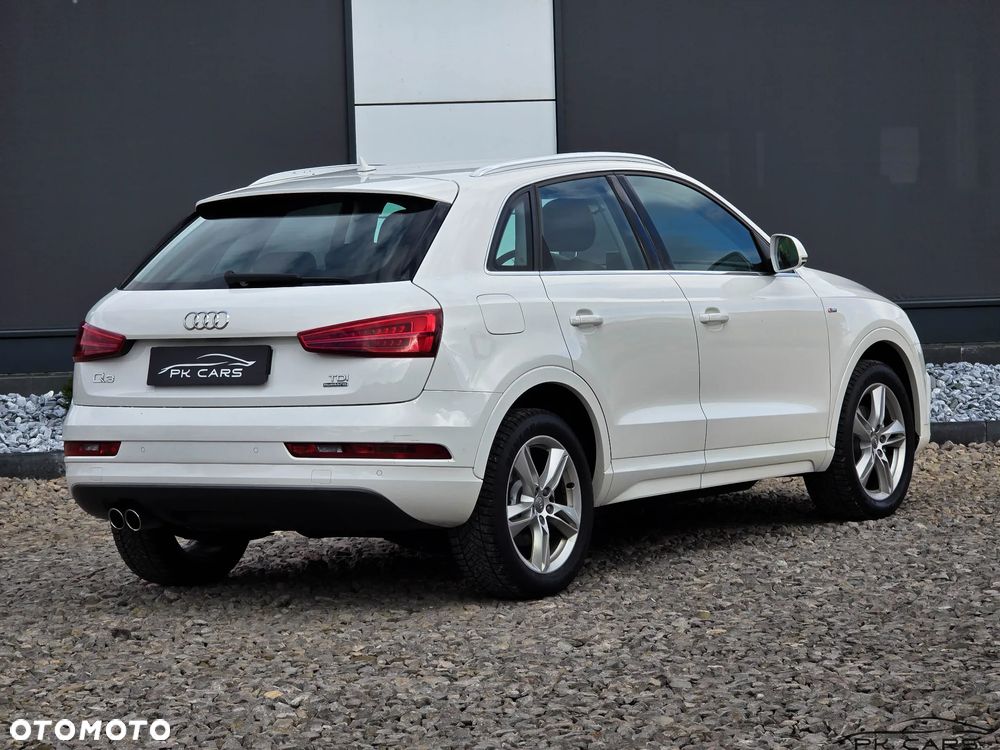 Audi Q3 2.0 TDI Quattro Sport - 14