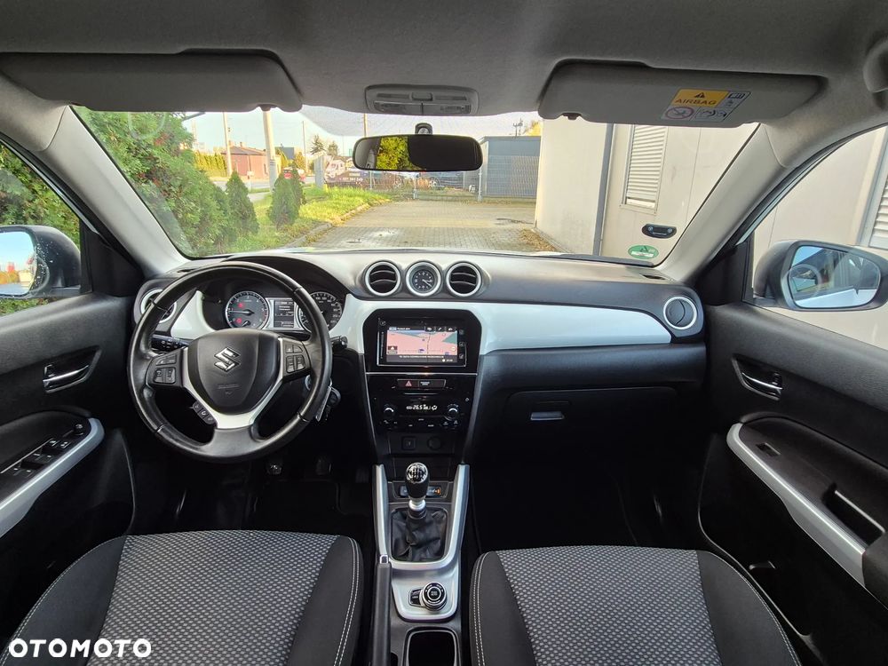 Suzuki Vitara 1.6 DDiS (4x4) Allgrip Comfort+ - 29