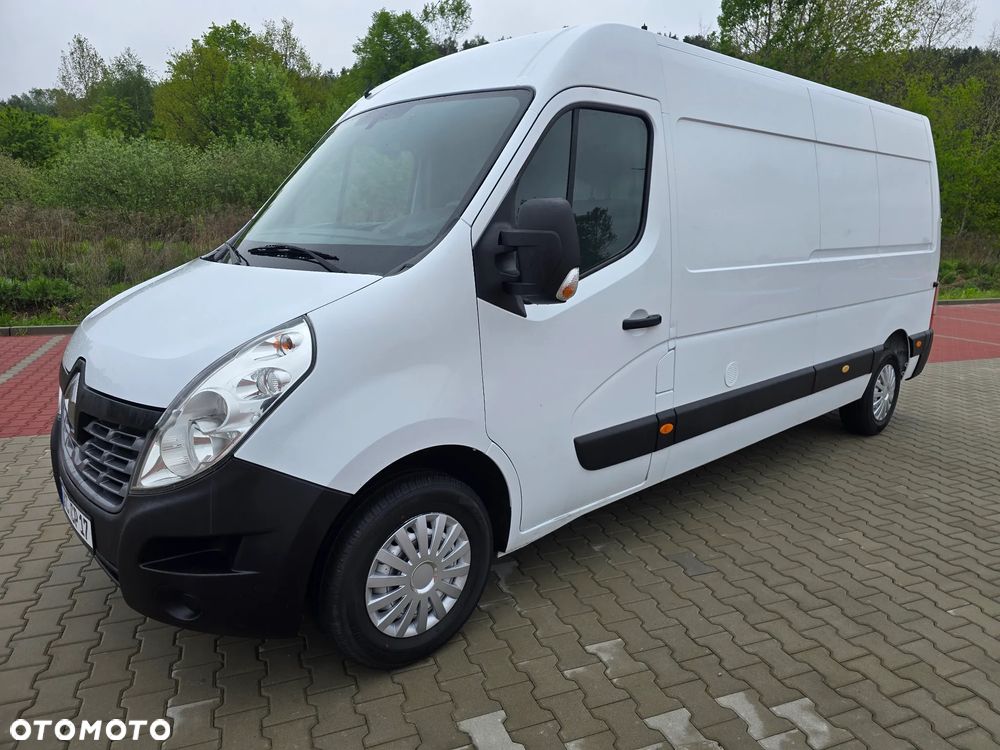 Renault Master - 2