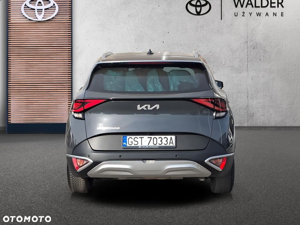 Kia Sportage - 4