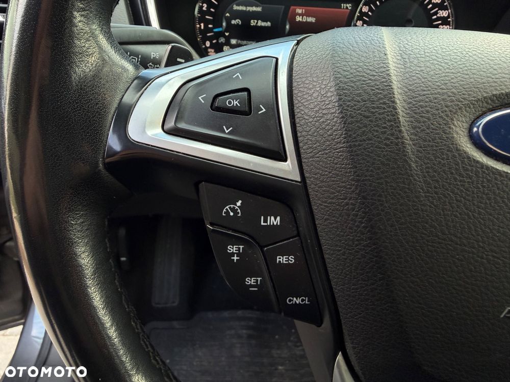 Ford Mondeo 2.0 TDCi Titanium PowerShift - 20