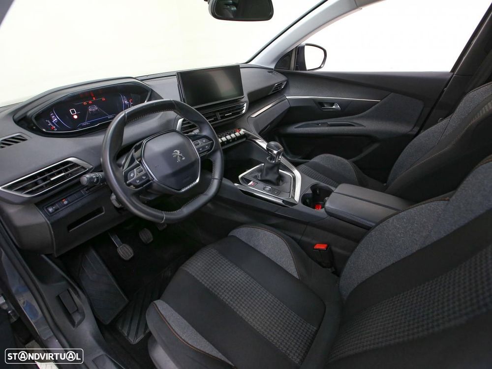 Peugeot 3008 1.5 BlueHDi Active - 7