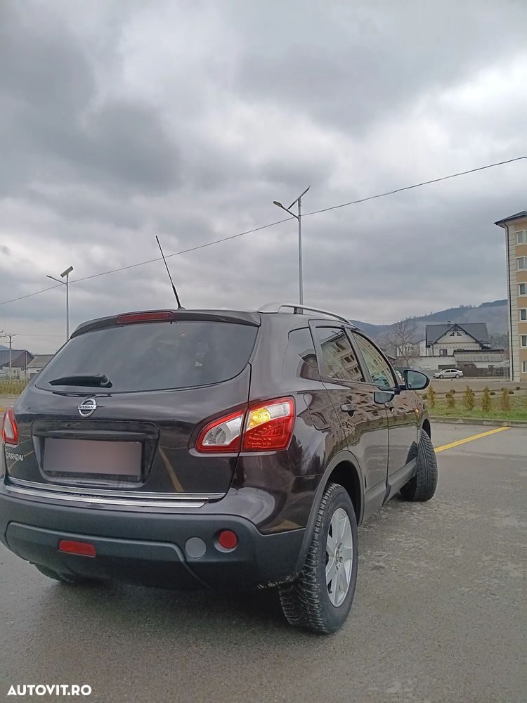 Nissan Qashqai - 12