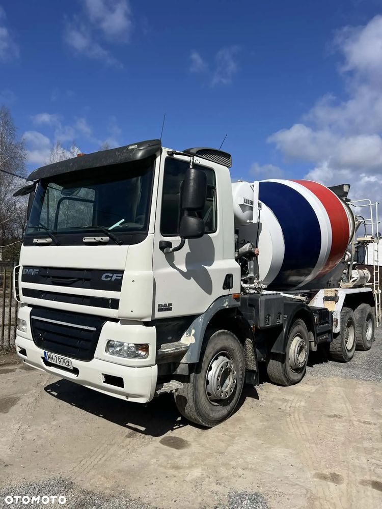 DAF CF 85.360 - 1