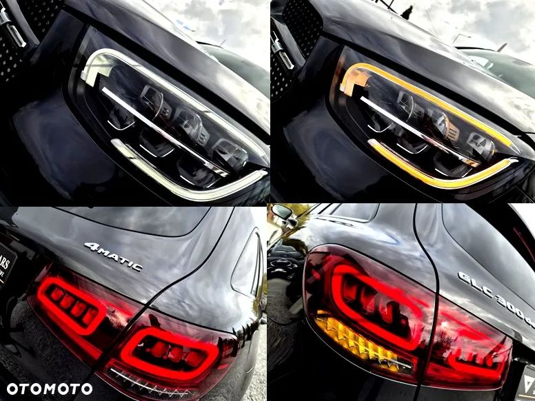 Mercedes-Benz GLC 300 de 4Matic 9G-TRONIC AMG Line - 30