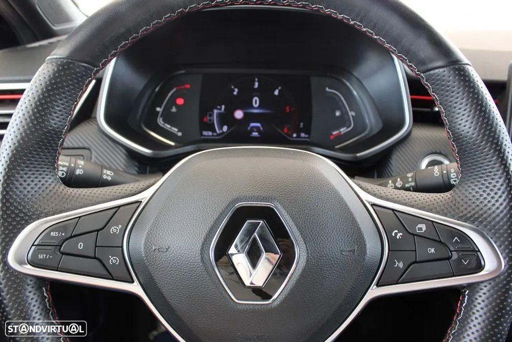 Renault Clio 1.5 Blue dCi RS Line - 10